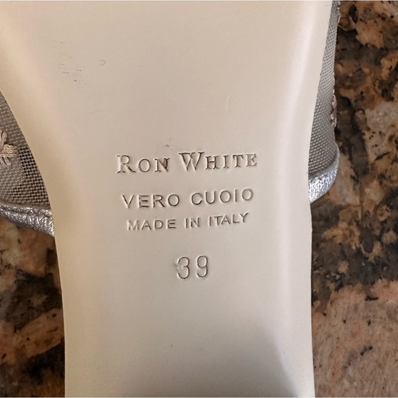 Ron White Birdie Slide Sandal - Picture 11 of 15